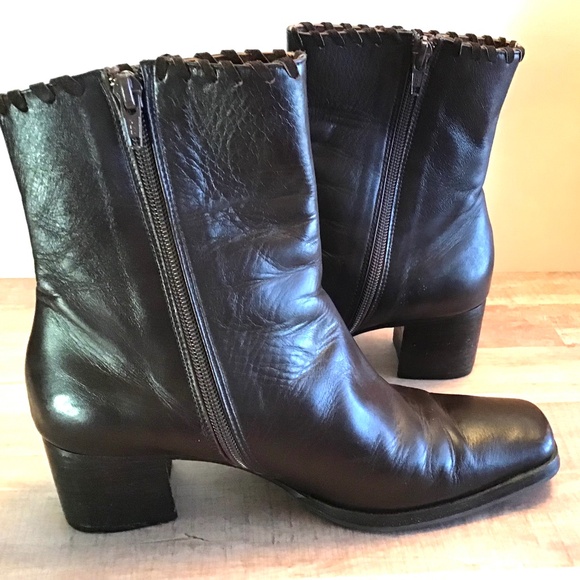 Blaquè Febo Leather boots - Picture 3 of 10